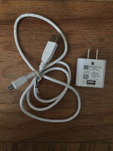 Genuine One Touch Power Supply Wall Charger Adapter Model PSM03A-050Q (A790)