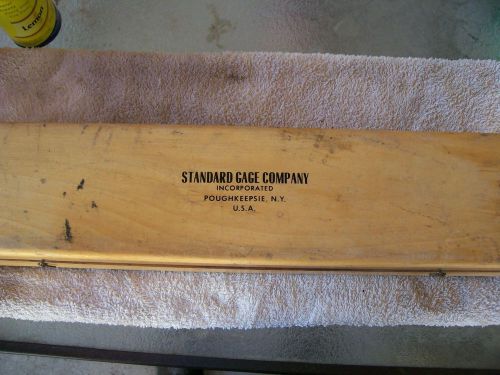 Standard Gage No.5 Bore Gauge