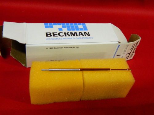 Mixer paddle probe  beckman dxc 600-800 pn 758383 for sale