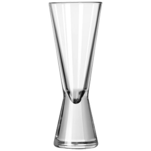 Libbey 11161020 Biconic Bar Glass, 4-3/4 oz., dozen