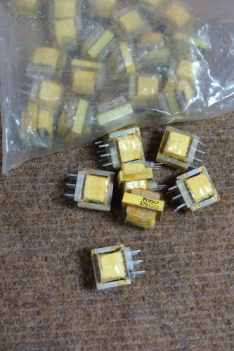 Pair ty304p audio/data inter-stage coupling 600/600 ohm miniature transformers for sale