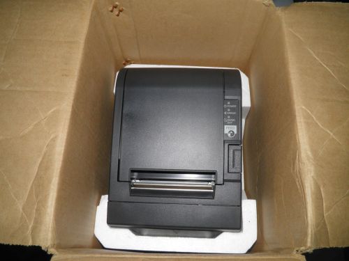 NEW Epson TM-T88lll Thermal POS receipt printer Parallel with Parallel Cable