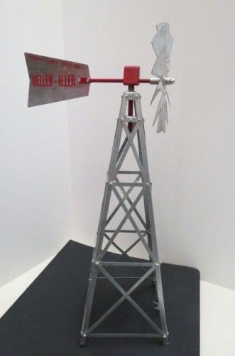 windmill kit. miniature with HELLER ALLER logo on the fin.....