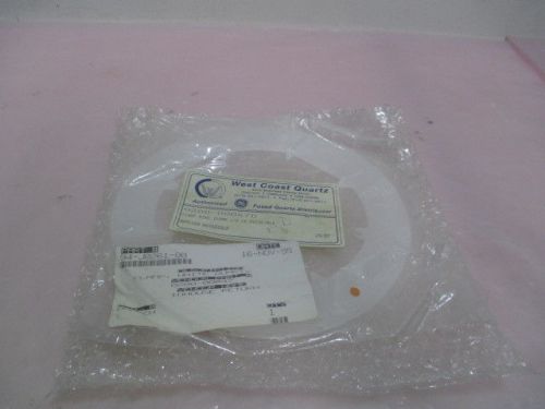 AMAT 0200-00047D, West Coast Quartz, Clamp Ring, 150mm, 1/4 TK OXIDE/MLR. 417429