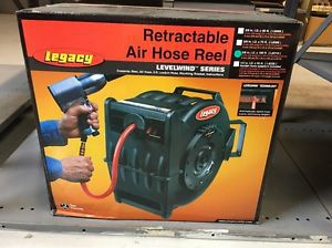 Legacy LEG-L8310 Hose Reel Enclosed Face 3/8&#034;x100&#039; Air