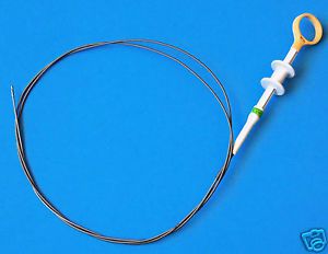 Olympus FB-24K:  Reusable Biopsy Forceps, Gastro., 2.8 channel / 155cm