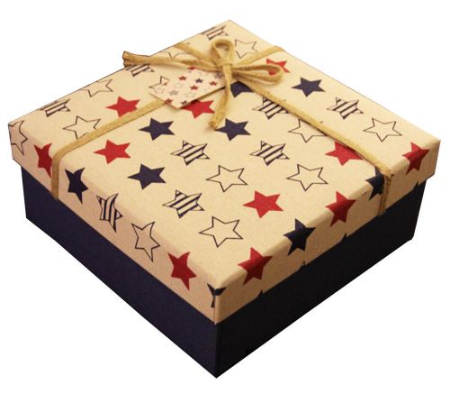 Retro Packaging/ Gift Boxes Christmas Gift Box Storage Boxes -01