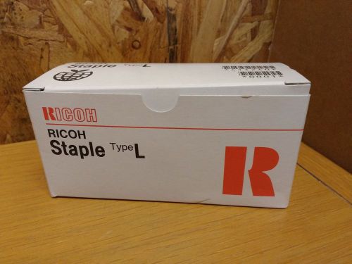 RICHO Type L staple cartridge  EDP Code 411240 NO. 185R-AM