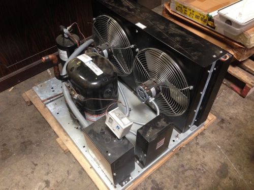 Tecumseh Condenser unit for Walk-in Cooler