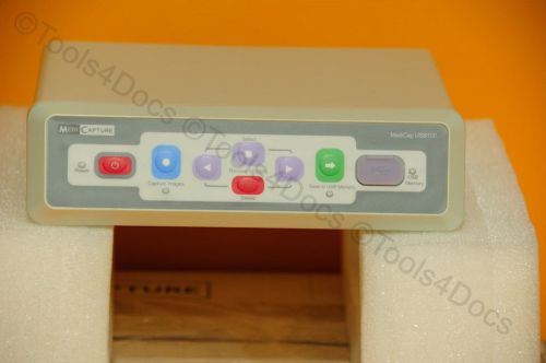 MediCap USB100 Medical Image Recorder