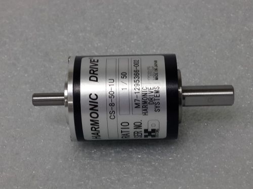 HARMONIC DRIVE SYSTEMS HARMONIC REDUCER CS-8-50-1U RATIO 1/50