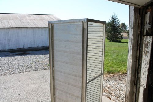 96328 solid side bun pan rack 1.5&#034; space 39 pan capacity for sale