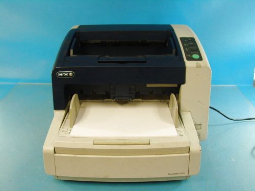 Xerox Scanner Machine Documate 4799 Office 100-120V 50/60Hz 1.5A