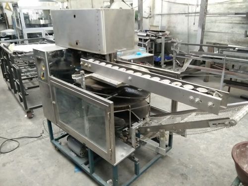 Wheat Flour Tortilla Machine Equipment - OPPORTUNITY USED !!