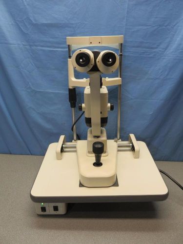 Topcon SL-1E Slit Lamp Ophthalmic Optical Eye Equipment Optometry