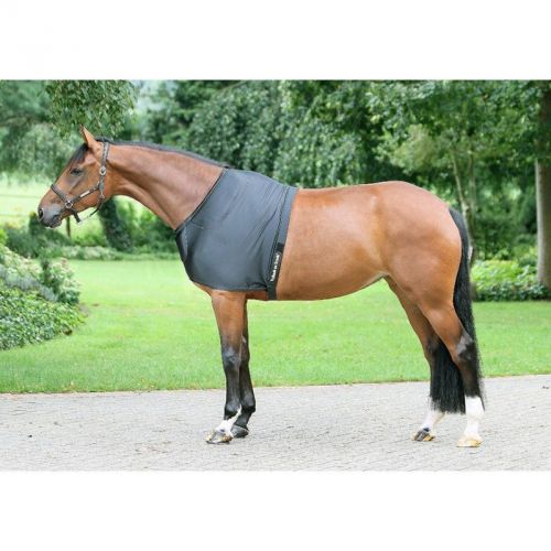 Back on track shoulder guard 84&#034; equine horse stiff muscles therapy for sale