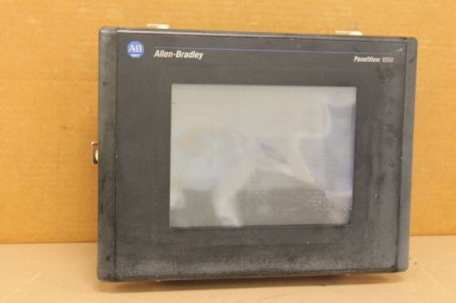 ALLEN-BRADLEY 2711-T10G1 A K 4.43 PANELVIEW 1000