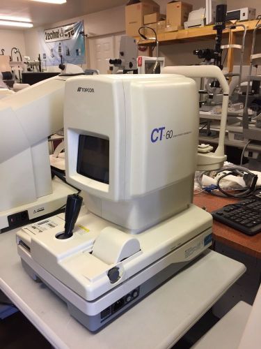 Topcon CT-60 Non Contact Tonometer