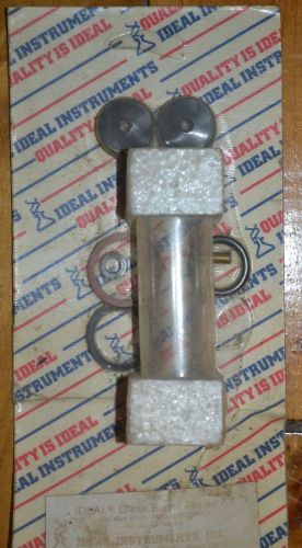 Ideal glass barrel repair kit for 40cc short, pistol grip syringe for sale
