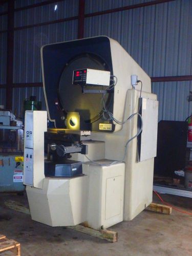 *MUST SELL*  30&#034; OGP XL-30C Optical Comparator OPTICAL GAGING SYSTEM