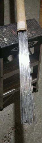 Alumaloy 5 rods: aluminum repair rods no welding, fix cracks polish &amp; paint for sale