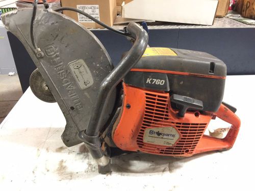 Used Husqvarna K760 ( Parts Unit )