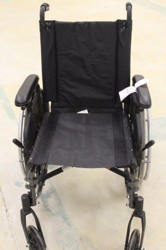 M0711613002hfo ls pride fold up wheelchair (black) for sale