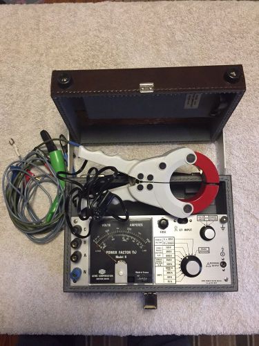 **LOT OF 3** Millivac Instruments RF Millivoltmeter - Model MV-828A (POWERS ON)
