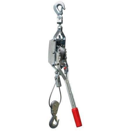American power pull 2-ton come along cable ratchet puller nob fast ship! j4 for sale
