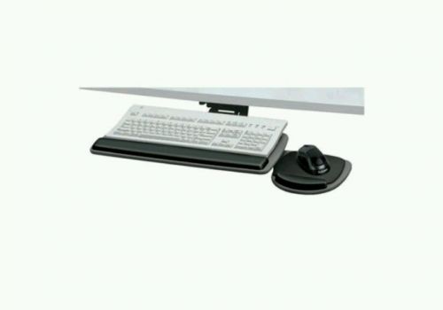 Fellowes Fully adjustable keyboard manager