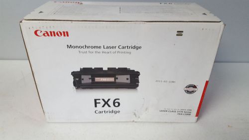 canon fx6 toner