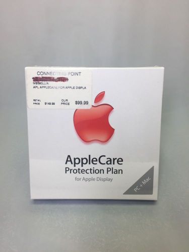 Applecare Protection for Apple Display - MB590LL/A