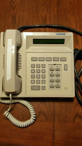 Dukane / Nurse Call Master Station Phone Console