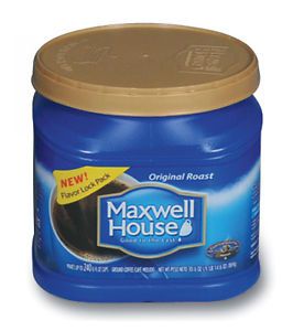 Maxwell House Original Roast Coffee (30.6 oz.) (2 Containers)