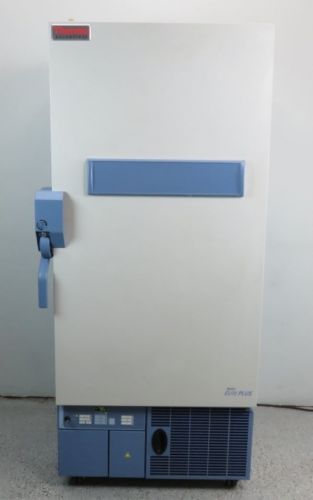 Thermo revco elite plus ult1786 freezer with warranty video in description for sale