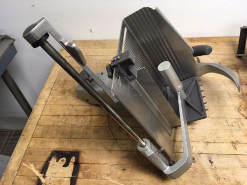 HOBART MEAT SLICER MODEL 3913 CARRIAGE ASSEMBLY - WILL work on 3713,3813