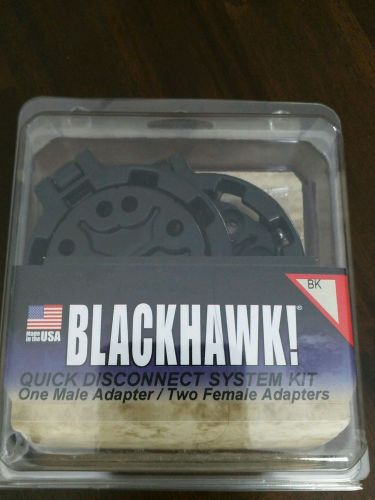 blackhawk quick disconnect kit