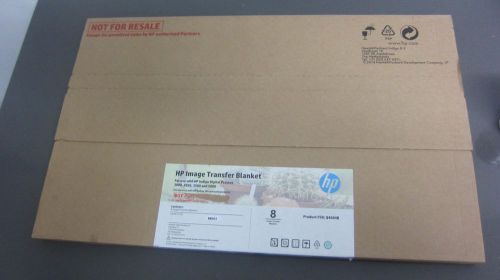 GENUINE HP INDIGO BLANKET Q4604B FOR PRESS 3000, 3050, 3500 AND 5000 New Sealed