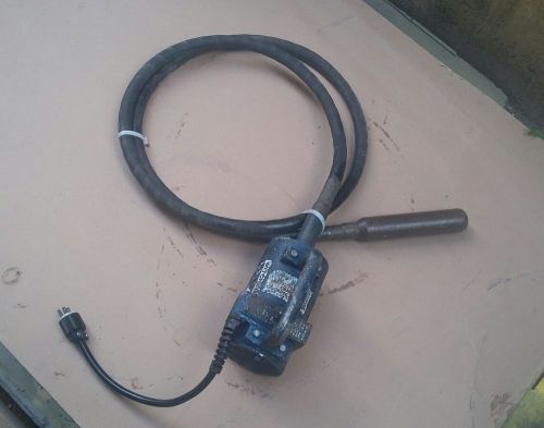 Concrete Cement Vibrator 115V