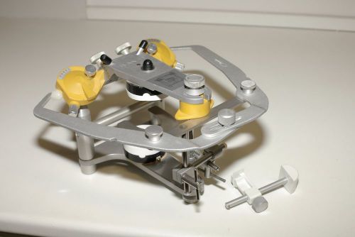 Articulator SAM2+Face bow, dental lab, dentist,Denar,Whip Mix, Artex, Girrbach