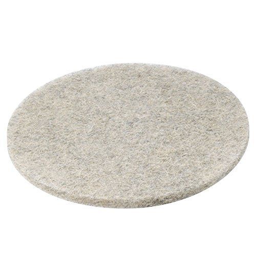 Premiere Pads 4020NHE Natural Hair/Synthetic Fiber Extra High-Speed Floor Pad,