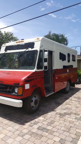 12 FT FOOD TRUCK BRAND NEW AMAZING DEAL