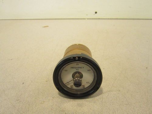 Phaostron Electrical Frequency Meter 623-19915 NSN: 6625010757583