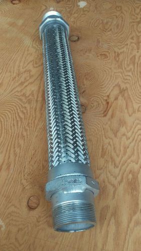 Masterflex corrugated stainless steel hose flexible for sale