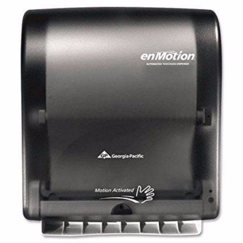 Georgia pacific enmotion 59462 classic automated touchless paper towel dispenser for sale