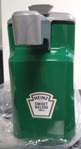 Brand New Heinz 1.5 Gallon Relish Dispenser. Item 8697