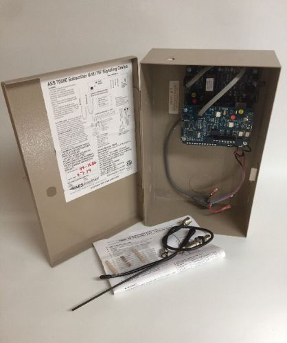 AES Intellinet 7058E Subscriber Unit / RF signalling device FREE SHIPPING