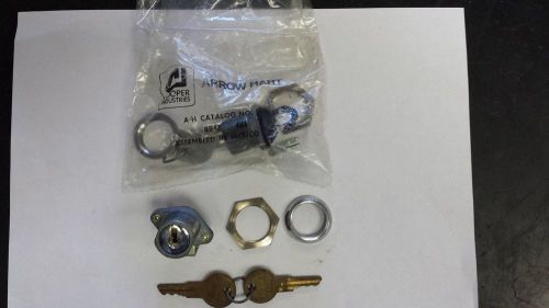 ( NEW ) ARROW HART  8947  BAT HANDLE TOGGLE SWITCH LOCK