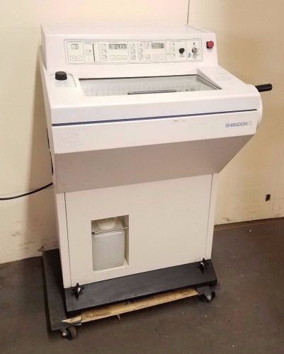Shandon Cryotome Refrigerated Microtome - 77200111 - Thermo Fisher Scientific