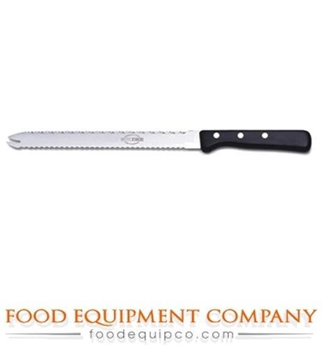 F Dick 8102823 Frozen Food Knife 9&#034; blade stainless steel